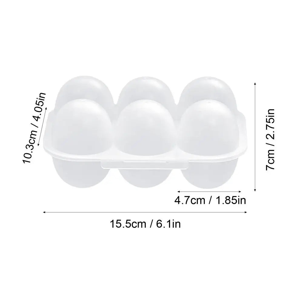 EggGuard™ – Refrigerator Egg Holder