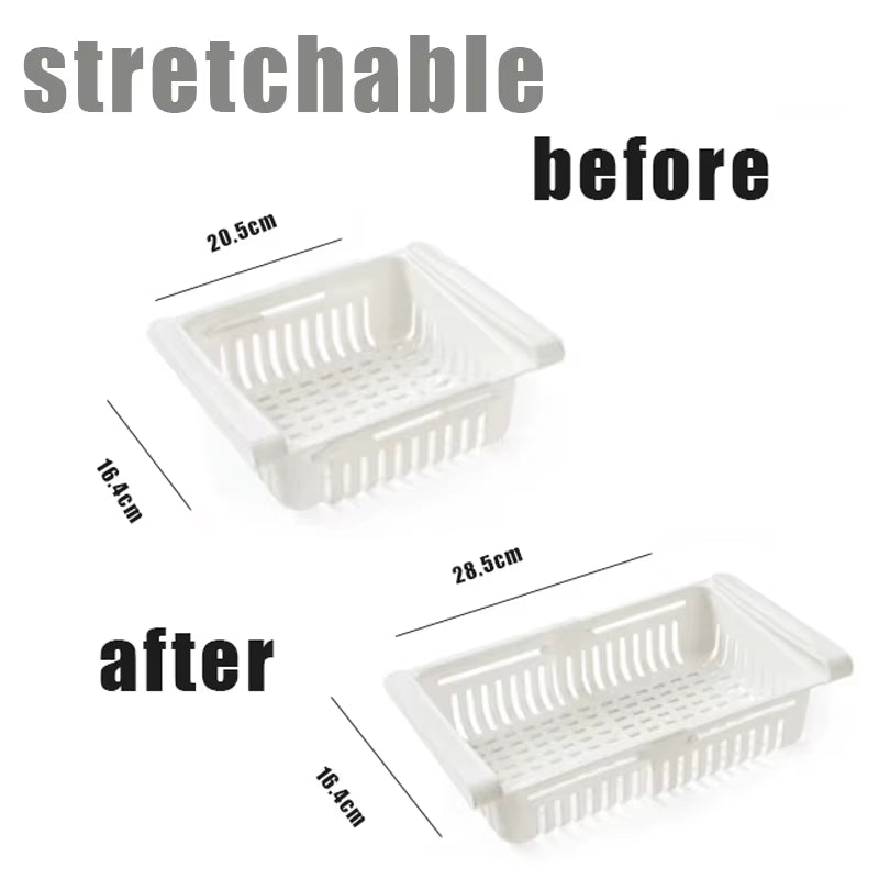 ChillBox™ – Refrigerator Storage Organizer