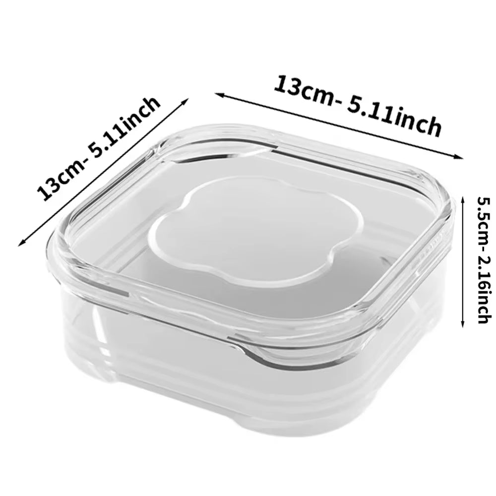 FreshKeep™ – Refrigerator Storage Box
