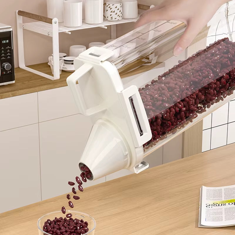 StoreSafe™ – Airtight Food Storage Container