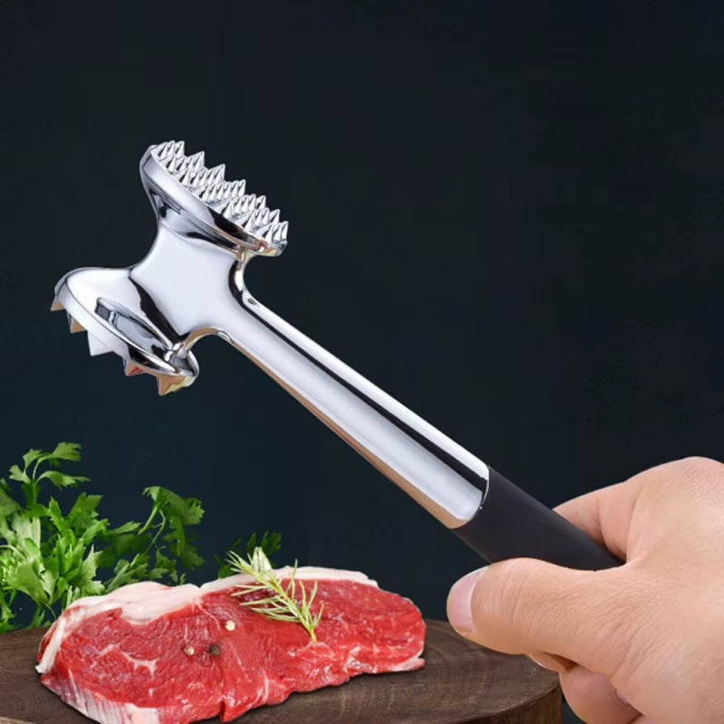 SteakSmith™ – Double-Sided Meat Hammer