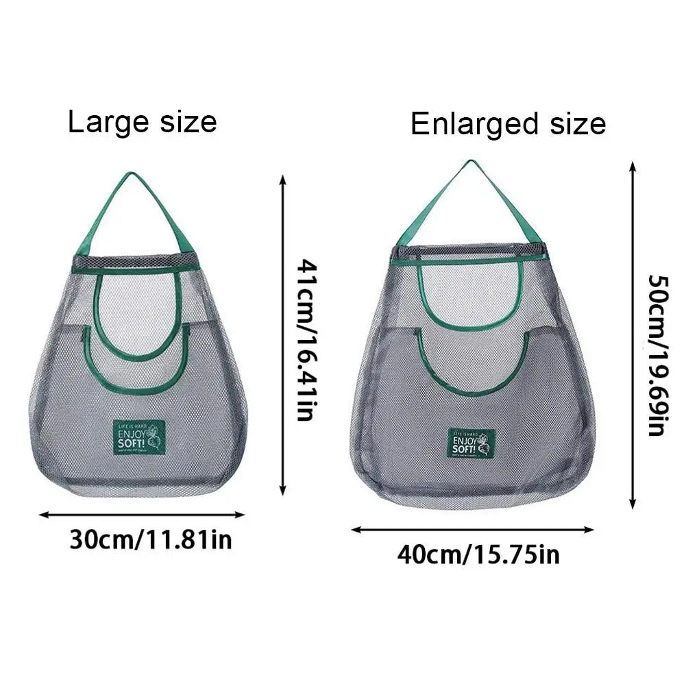 GreenHang™ – Breathable Hanging Storage Bag