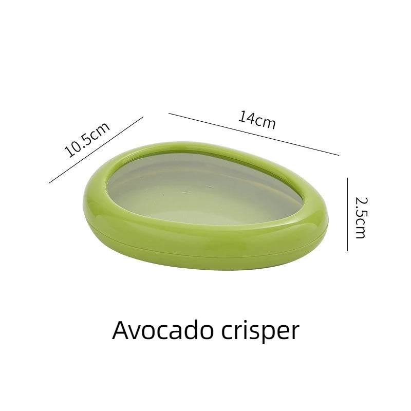FoodShell™ Silicone Fruit & Vegetable Storage