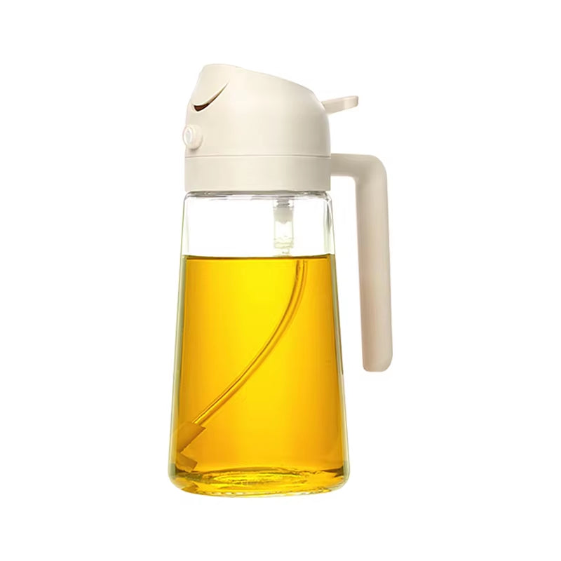 OilPro™ – 2-in-1 Oil Dispenser