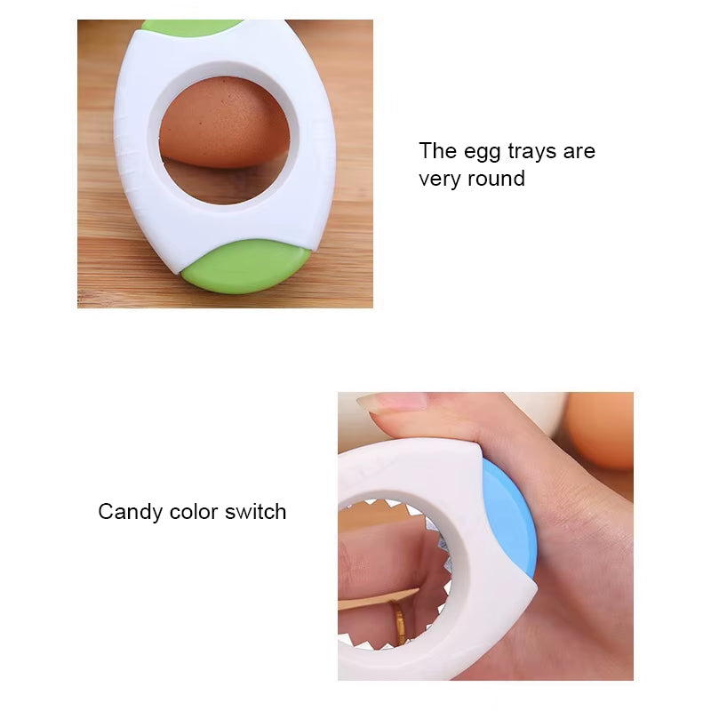 EggPop™ – Easy Egg Opener