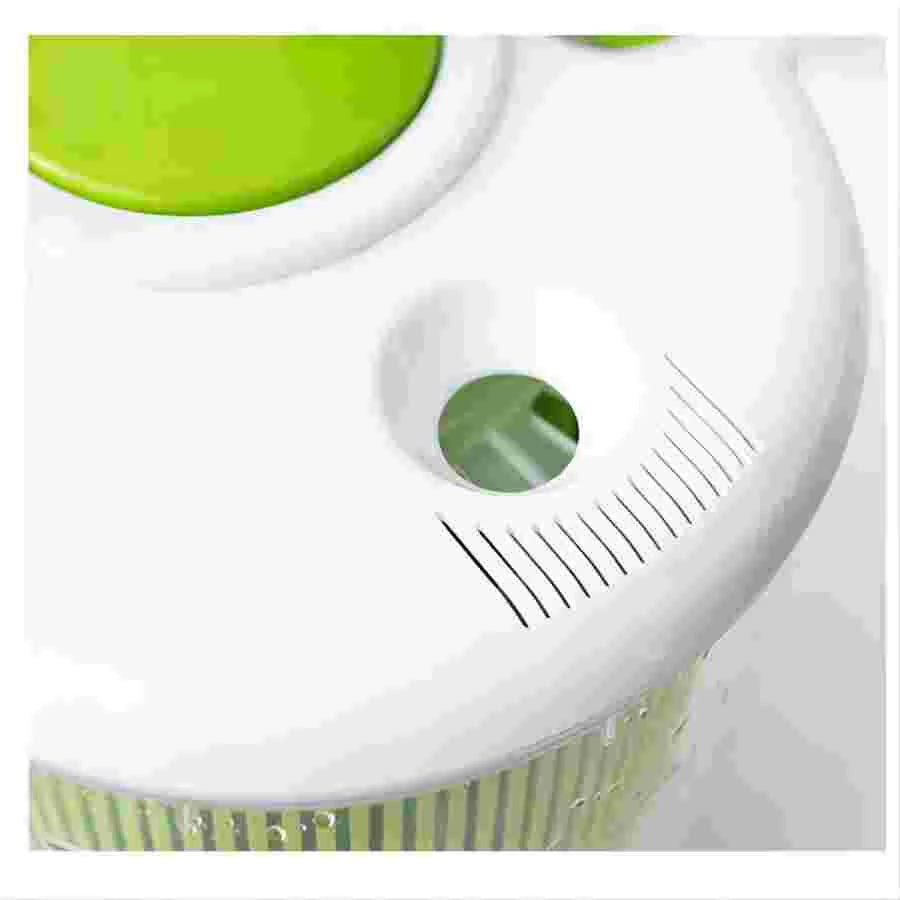 Spinova™ – Large Salad Spinner & Lettuce Dryer