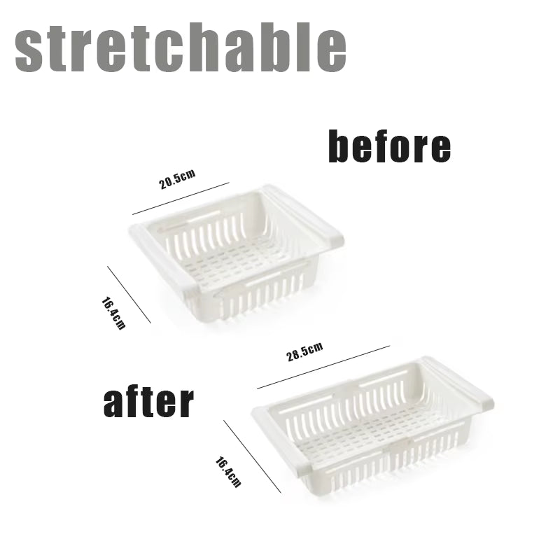 ChillBox™ – Refrigerator Storage Organizer