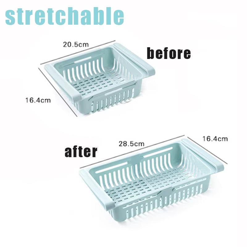 ChillBox™ – Refrigerator Storage Organizer