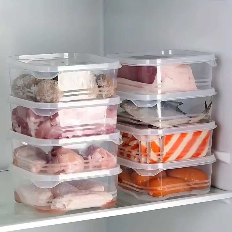 Boxora™ – 10-Piece Kitchen Storage Container Set