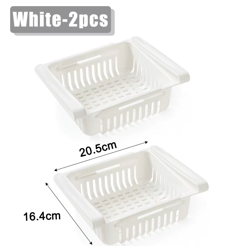 ChillBox™ – Refrigerator Storage Organizer