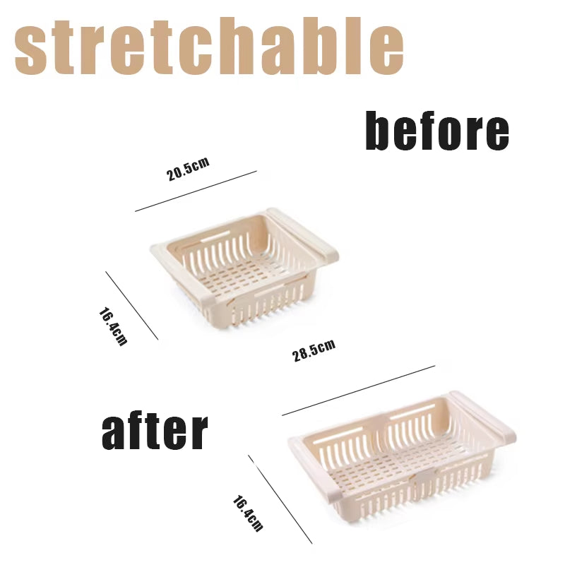 ChillBox™ – Refrigerator Storage Organizer