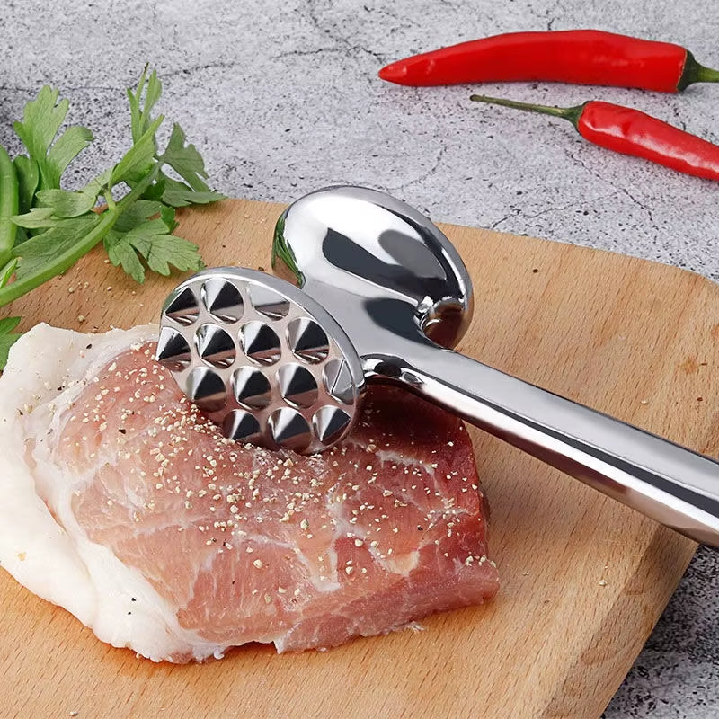 SteakSmith™ – Double-Sided Meat Hammer