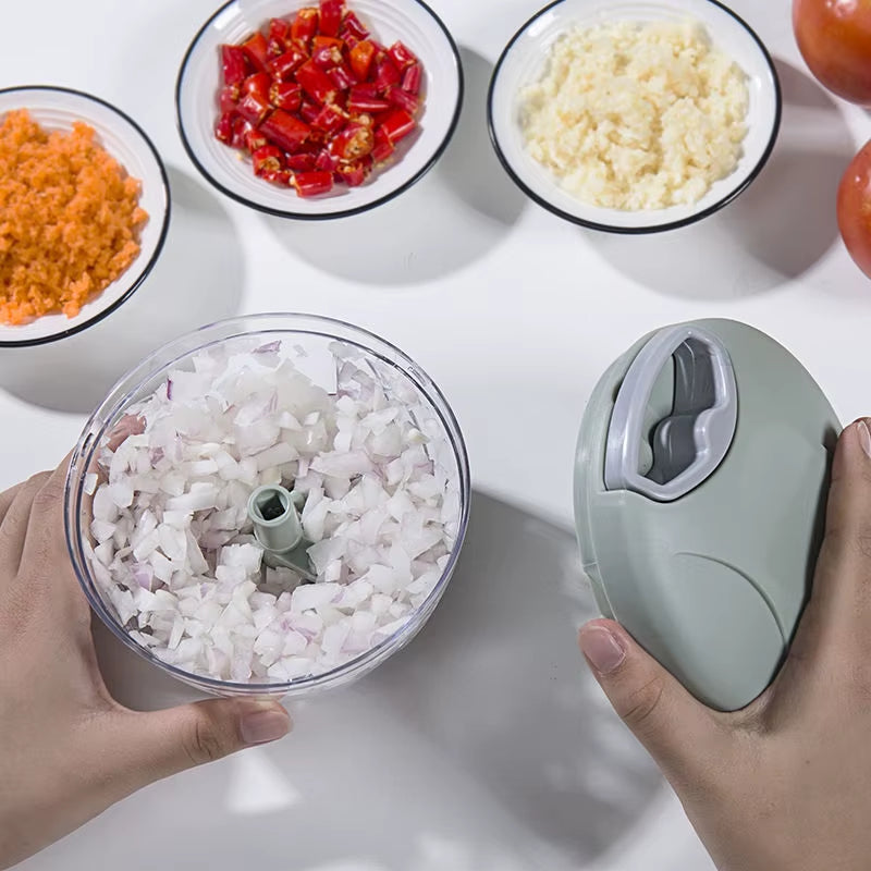 Rotora™ – Hand-Rotary Food Chopper