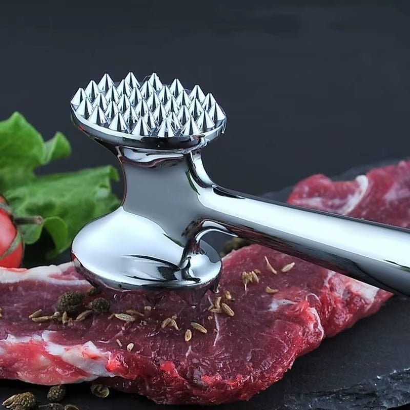SteakSmith™ – Double-Sided Meat Hammer