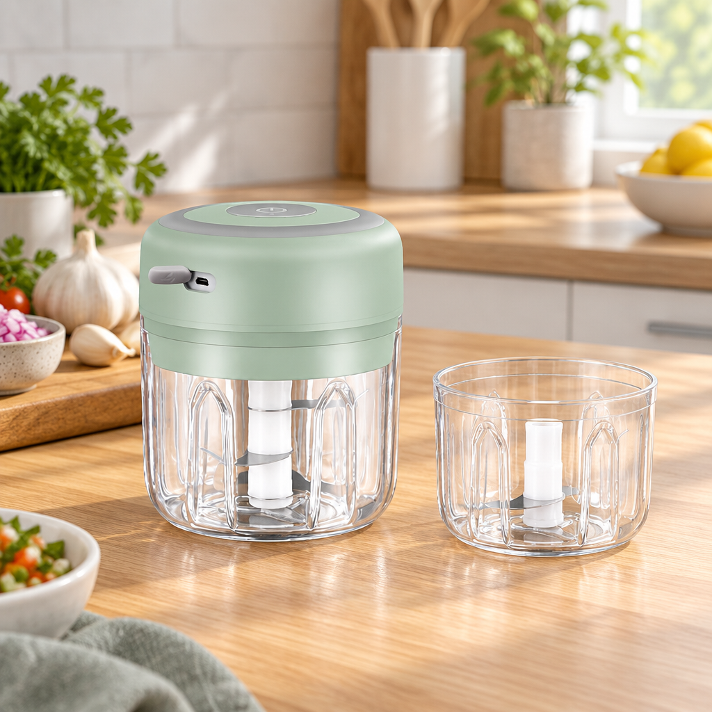 Crushio Grün 250ml+Behälter
