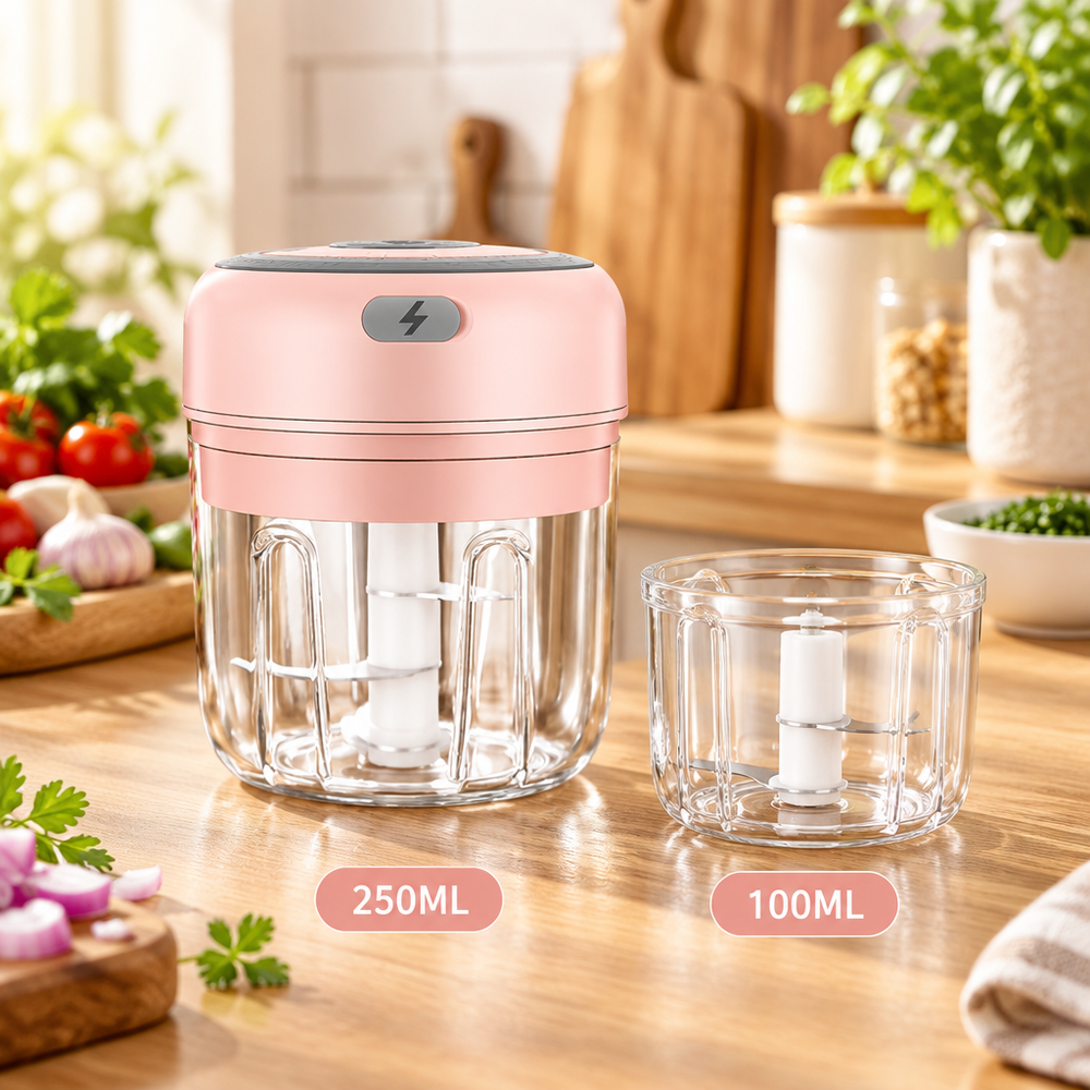 Crushio Pink 250ml+Behälter