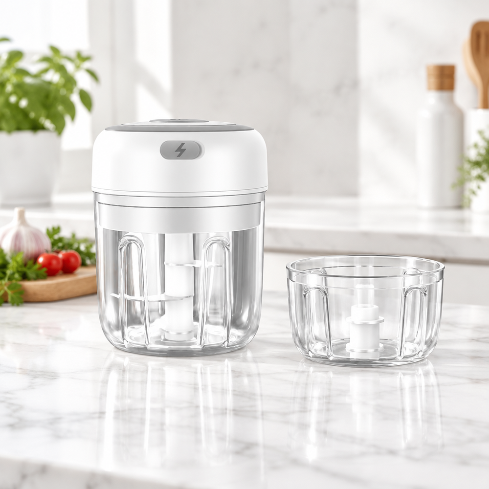 Crushio Weiß 250ml+Behälter