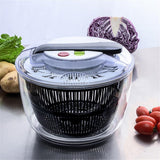 SpinDry™ – Salad & Produce Spinner
