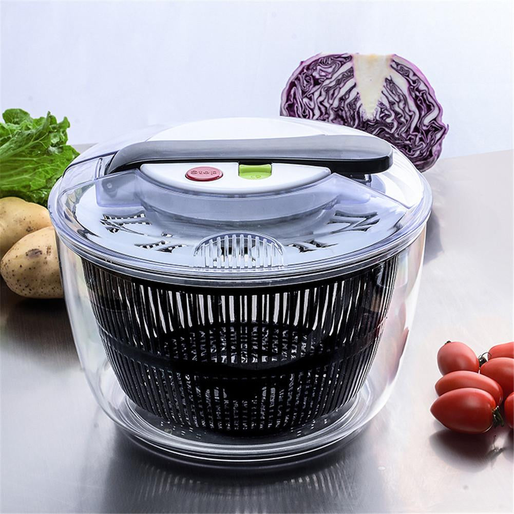 SpinDry™ – Salad & Produce Spinner