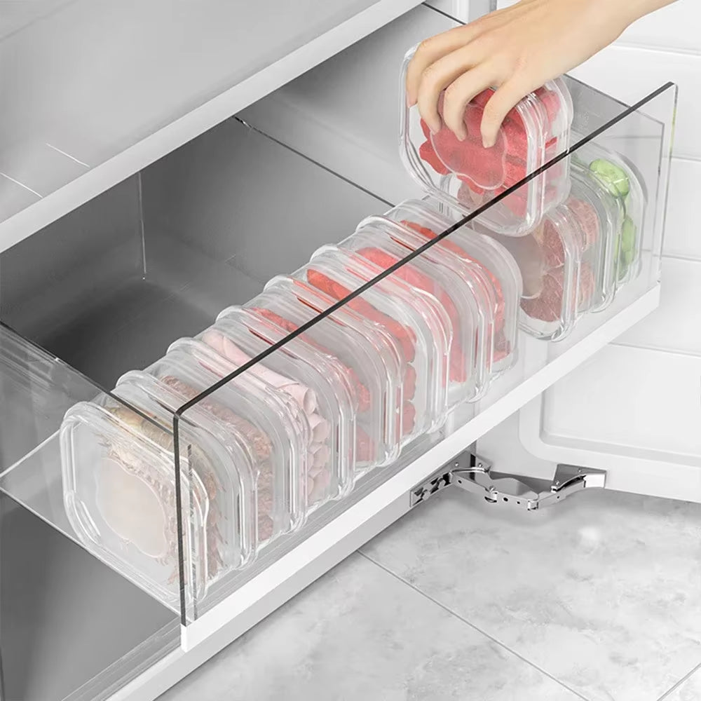 FreshKeep™ – Refrigerator Storage Box