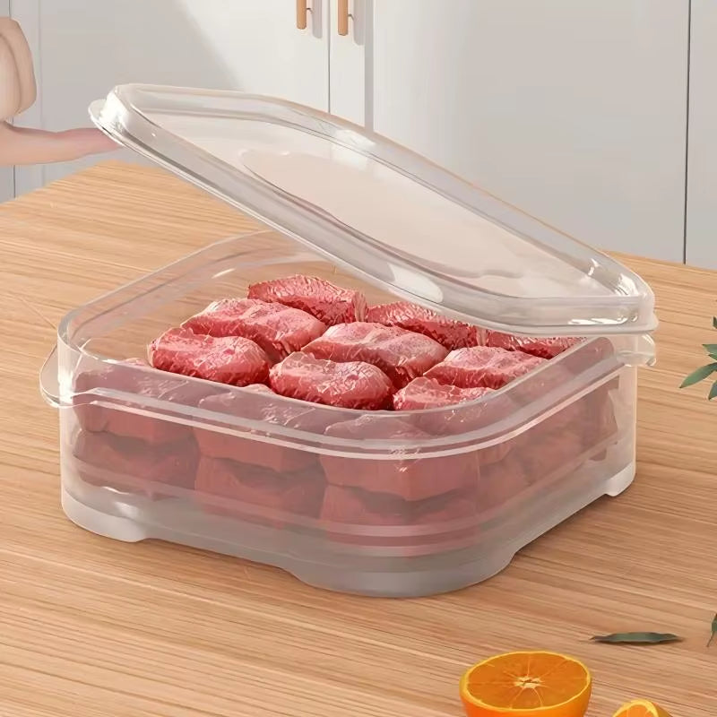 Boxora™ – 10-Piece Kitchen Storage Container Set