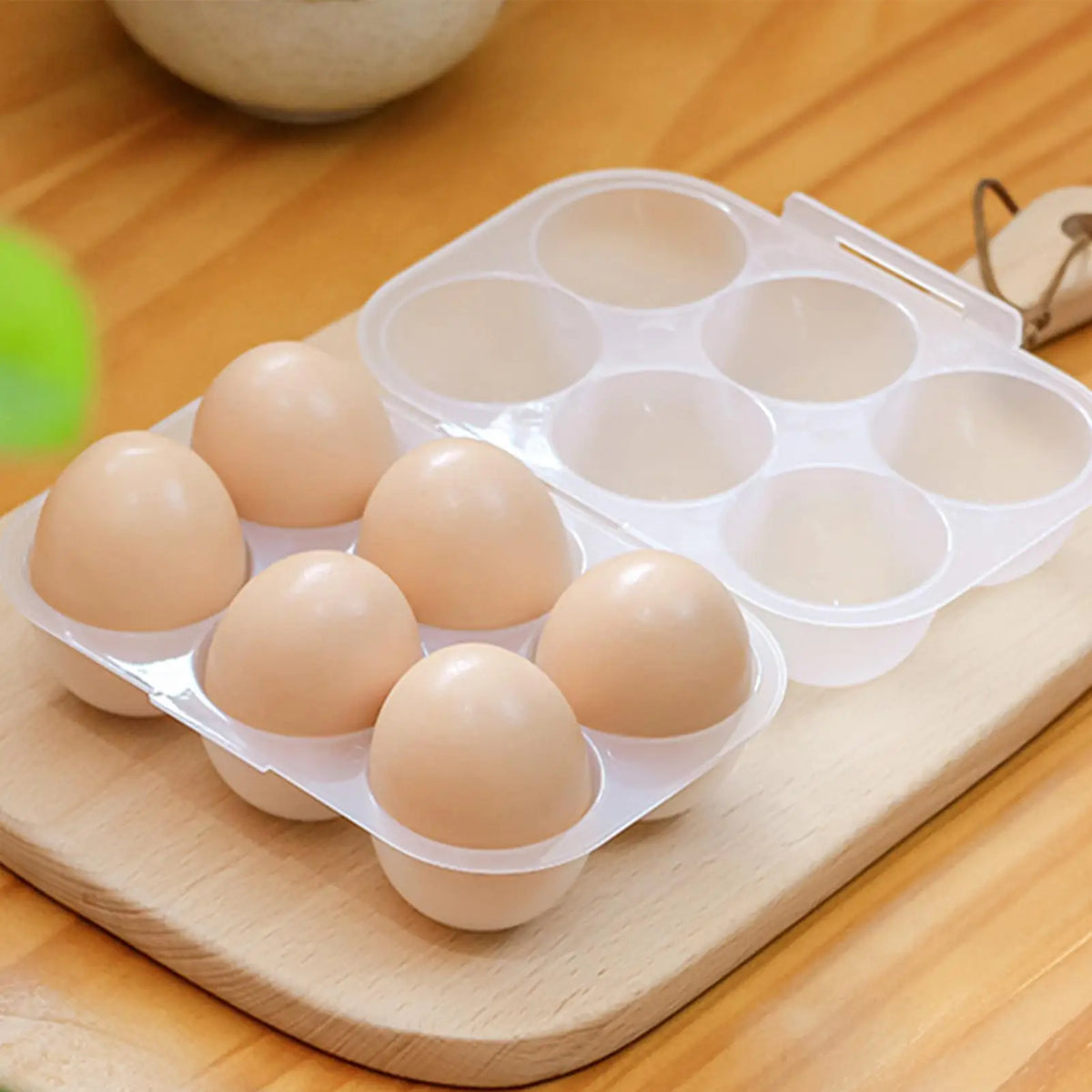 EggGuard™ – Refrigerator Egg Holder