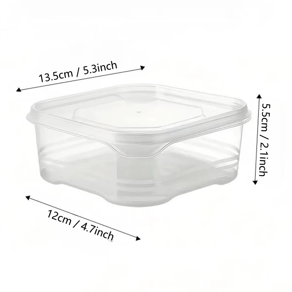 Boxora™ – 10-Piece Kitchen Storage Container Set