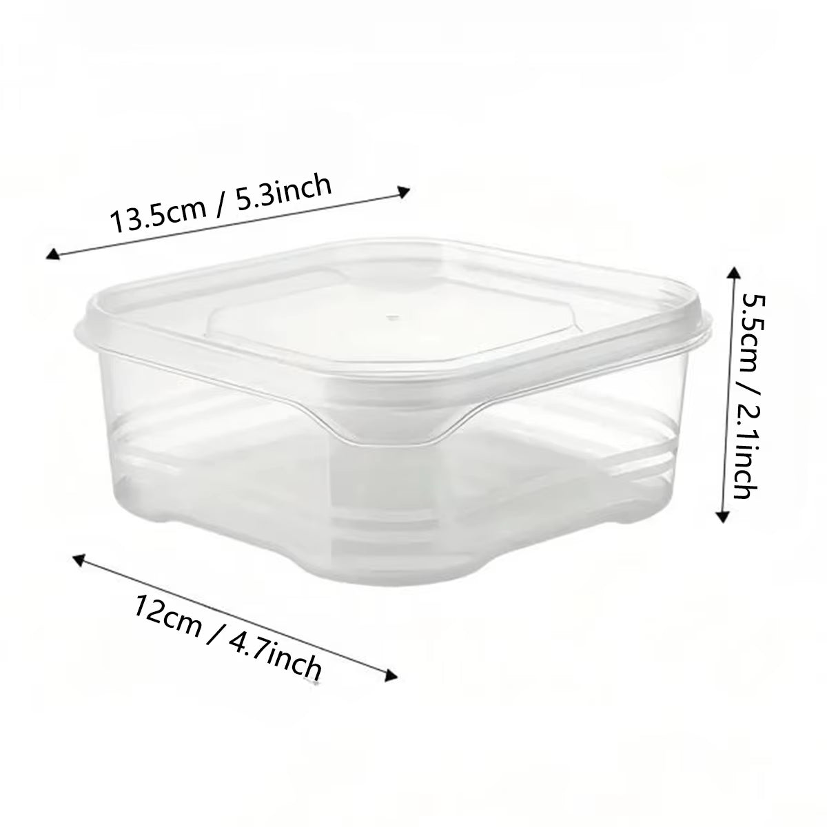 Boxora™ – 10-Piece Kitchen Storage Container Set