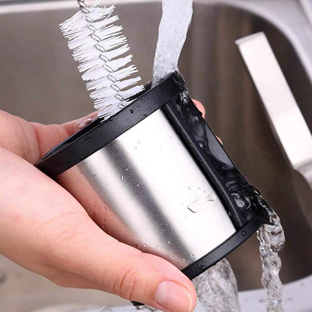 SpiraCut™ – Stainless Steel Vegetable Spiralizer