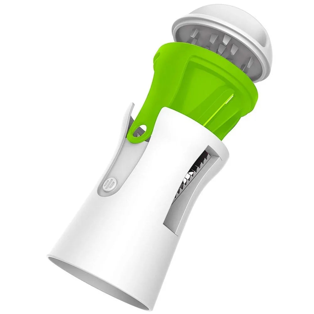 TwistPro™ – 3-in-1 Vegetable Spiralizer