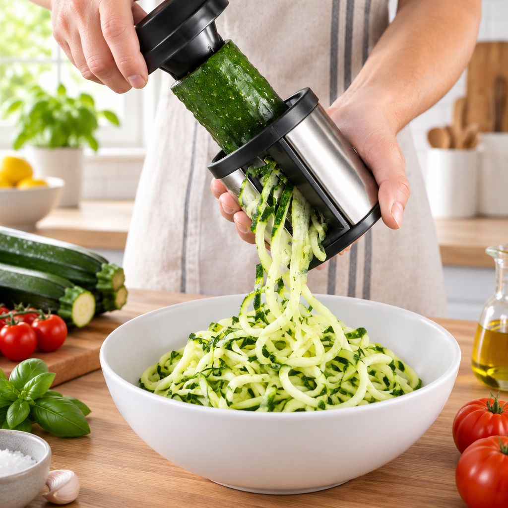 SpiraCut Lifestyle 1