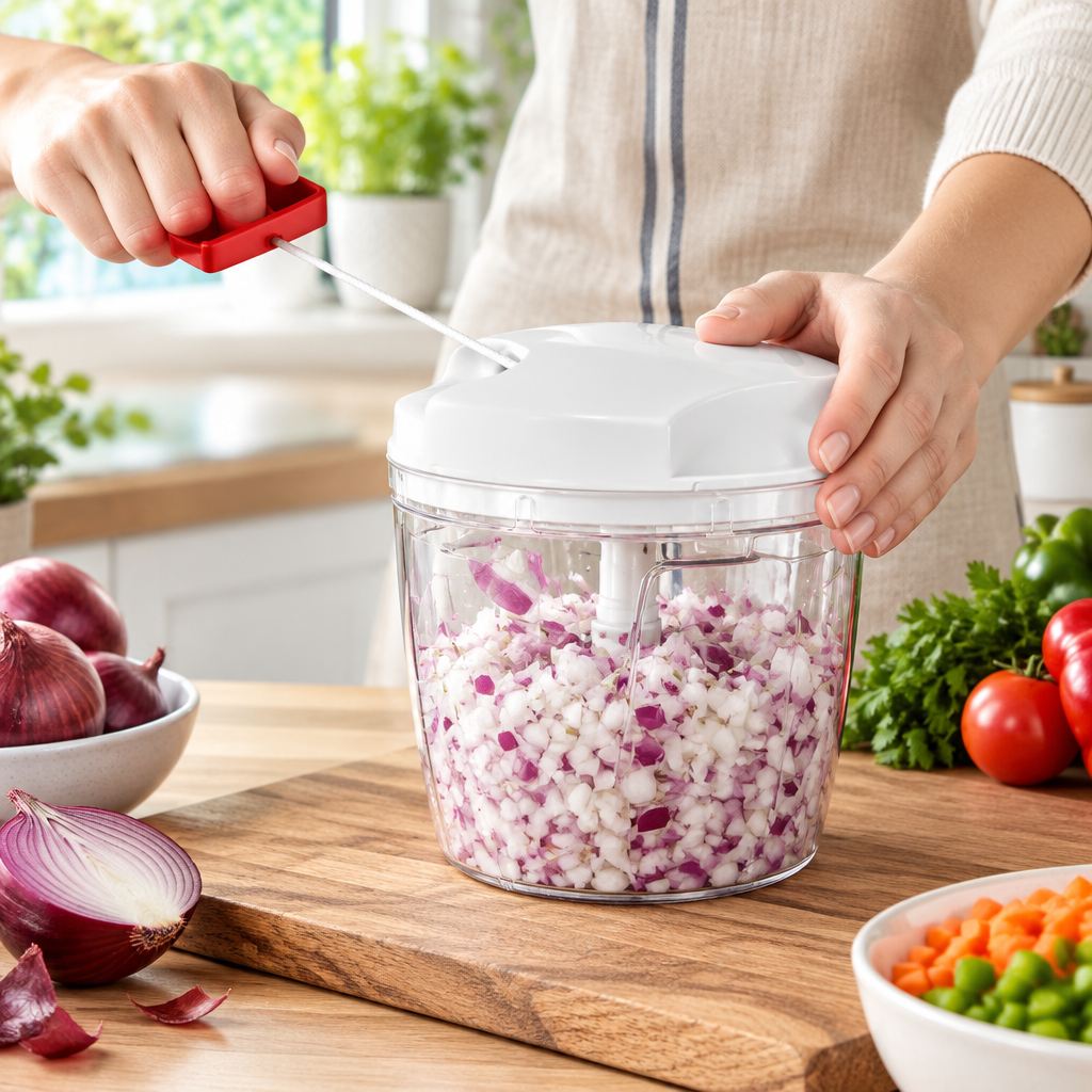SwiftChop Weiß 1000ml 1